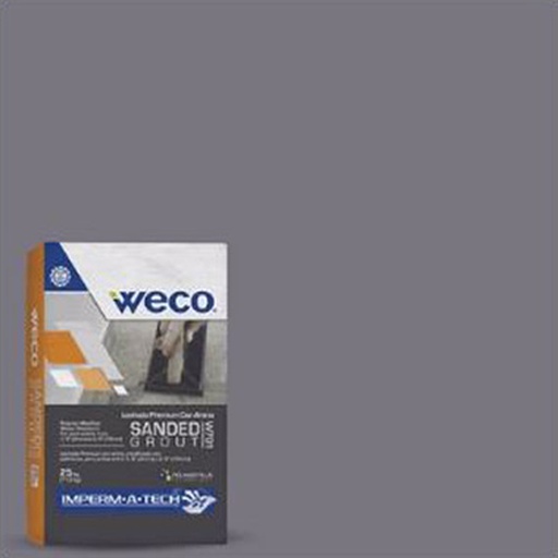 [500004599] LECHADA WECO GRAY C/A 25LB