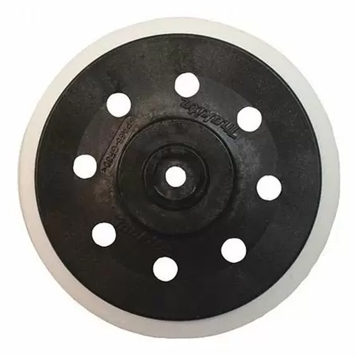 [A91207] MAKITA RUBBER SAND. 6 PAD-SOFT