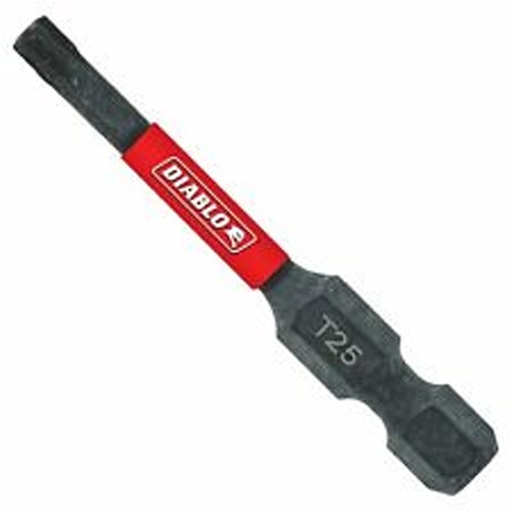[DT252P15] DIABLO DRIVER BIT T25 #25 15PK