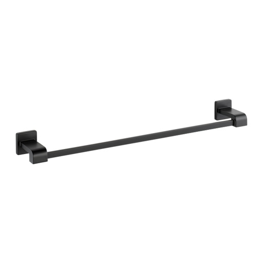 [77524BL] DELTA TOWEL BAR 24" BLACK