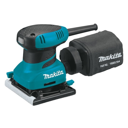 [BO4556K] MAKITA 1/4 SHEET FINISH SANDER