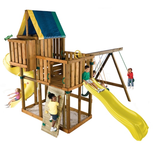 [NE5010] SWIN-N-SLIDE KODIAK KIT