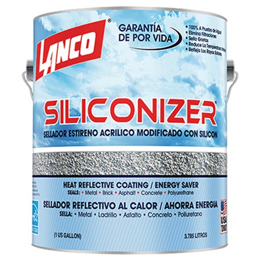 [RC2004] LANCO SILICONIZER GL