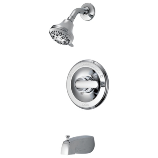 [134900-A] DELTA SHOWER CLASSIC CROMO