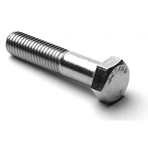 [399005708] TOR.HEX S/S 1/4X11/2  CAJA 100