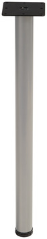 [635.68.971] E-LEG STEEL SIL ALUM 50MMX710MM