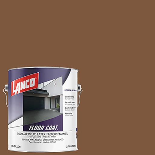 [VA13784] LANCO FLOOR COAT TEJAS GL