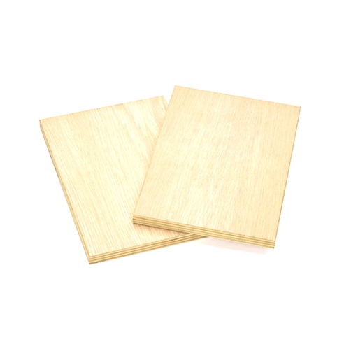 [081060014] PANEL WHITE OAK DURAPLY 4X8 7MM