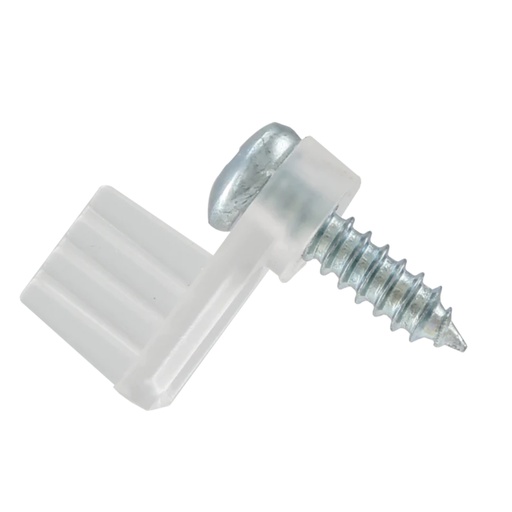 [380009124] TOLEDO SCREEN CLIP CORTO CLEAR