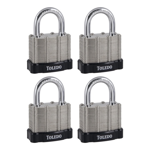 [380009527] TOLEDO CANDADO LAM. L40KA4 40MM