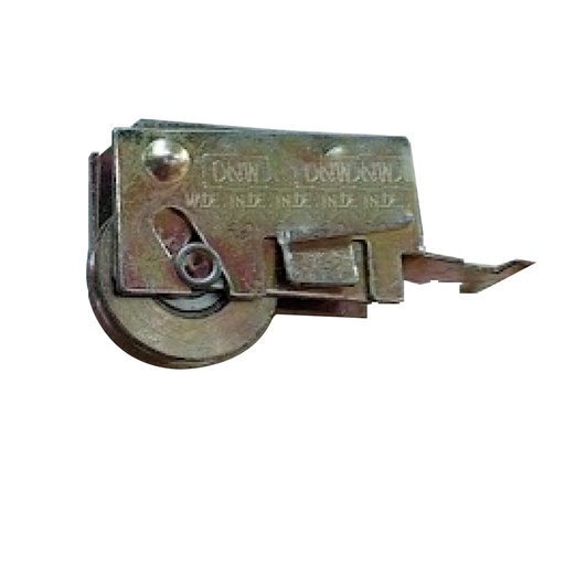 [430004467] RUEDA 1-1/4" S/D CRTL MET AR11S