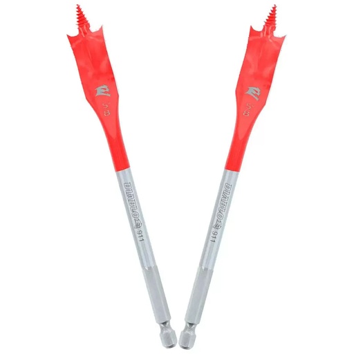 [DSP2070P2] DIABLO SPADE BIT 5/8 X 6 2PK