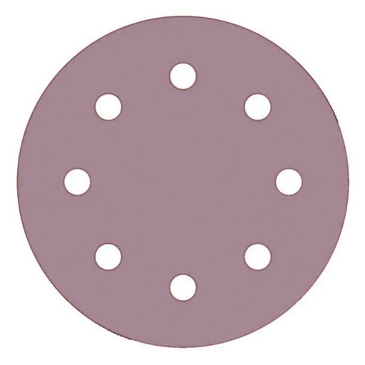 [475010718] DISCO LIJA 6  VELCRO 320G  6H