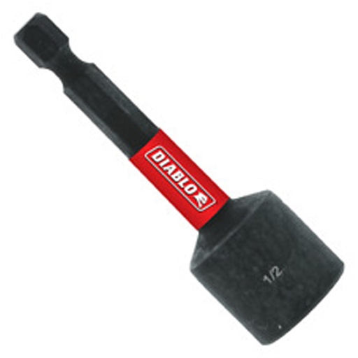 [DNTSL12] DIABLO MAG NUTSETTR 1/2X2-9/16"