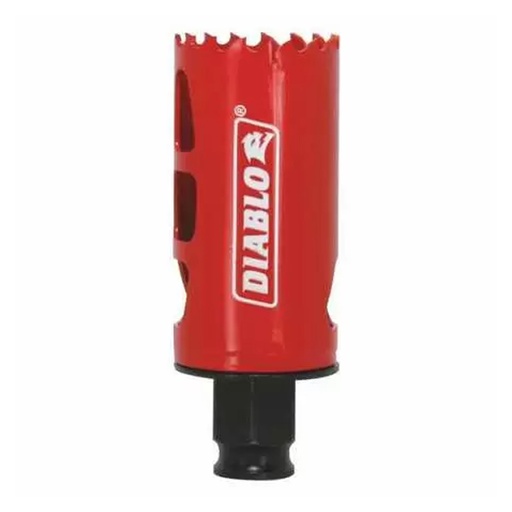 [DHS1375] DIABLO BI-METAL HOLE SAW 1 3/8"