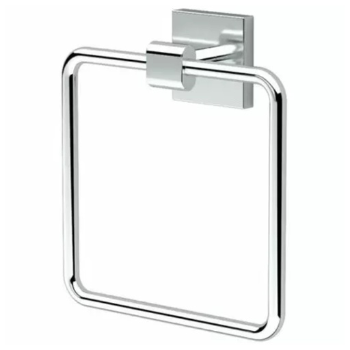 [366001836] GATCO ELEVATE TOWEL RING CHROME