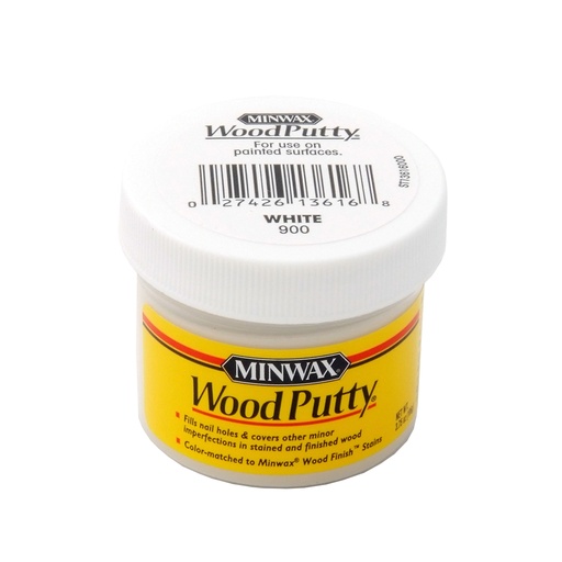 [420013353] MW  WOOD PUTTY WHITE 3.75OZ