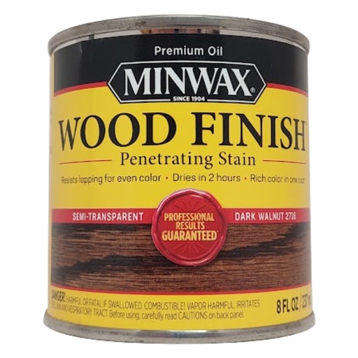 [420013381] MW W/F STAIN DARK WALNUT H/P