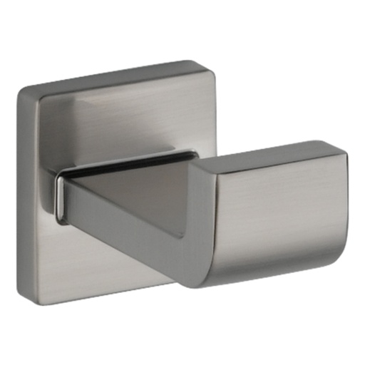 [77535-SS] DELTA ARZO ROBE HOOK S/S