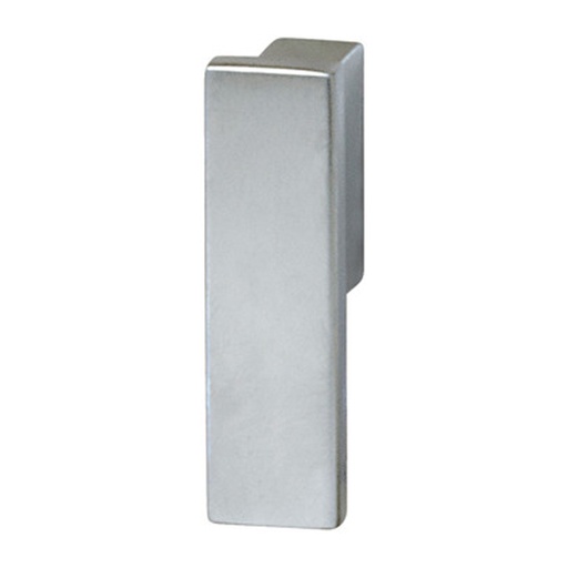 [111.95.111] HAFELE KNOB MATT ALUMINUM
