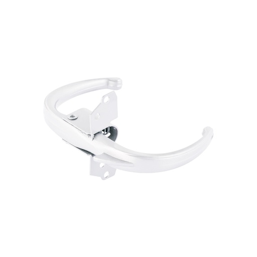 [380000106] TOLEDO PULL/PUSH LATCH WHT