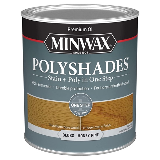 [420013520] MW POLYSHADE H.PINE #410  QT.