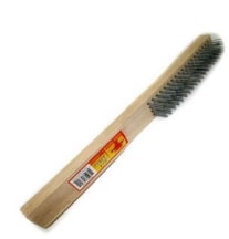 [422005060] CEPILLO ALAMBRE ACERO M/L