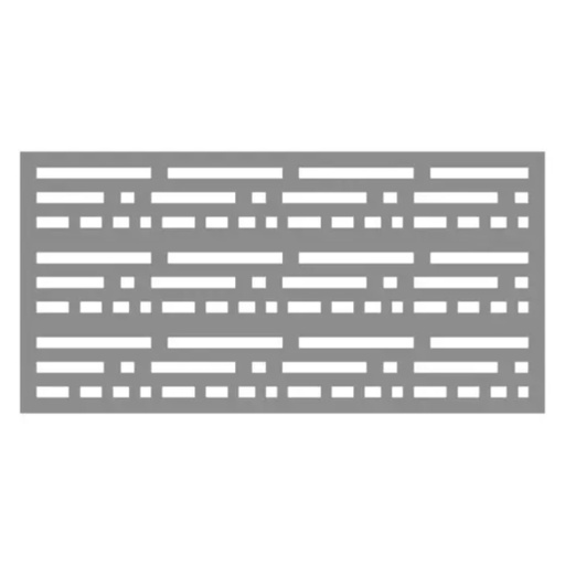 [73050383] PANEL 2X4  MORSE GRAY