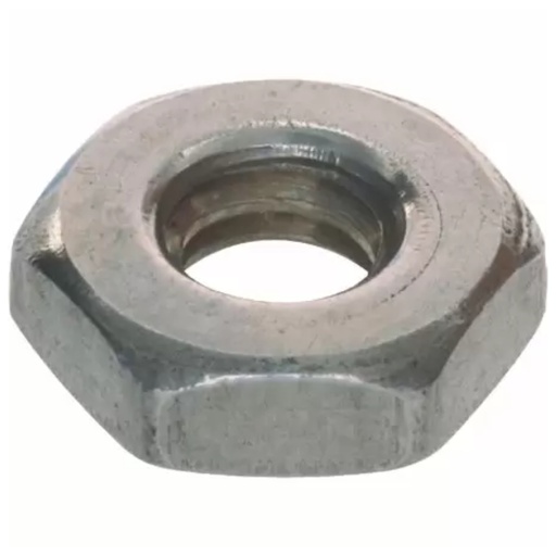 [829228] TUERCA R/MAQ. S/S  8-32 CAJA 100