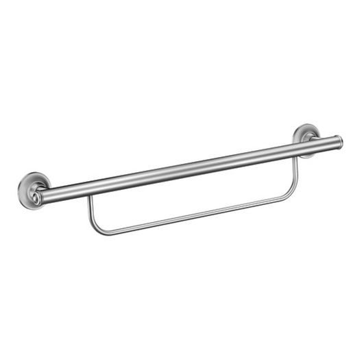 [LR2350DCH] MOEN BARRA IMP. CON TOALLERO CHR