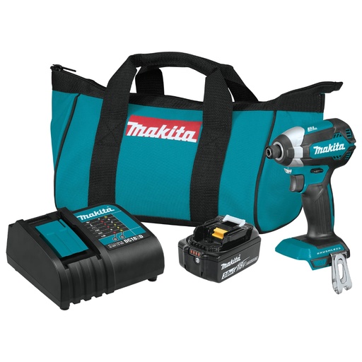 [XDT131] MAKITA  18V LXT IMPACT DRIVER KI