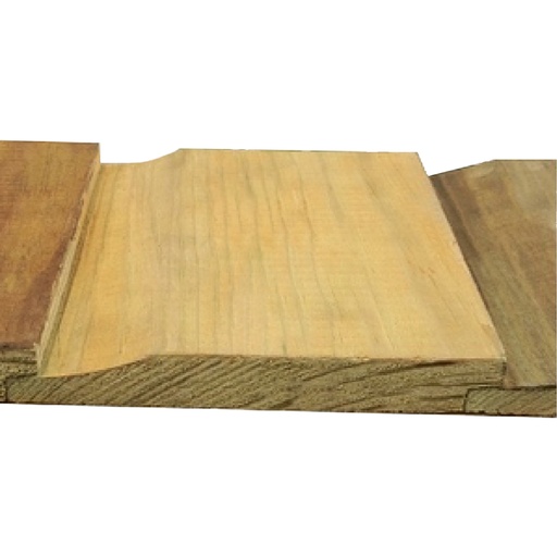 [030010816] 1X8X16 TT CHANFLE D'CLEAR KDAT