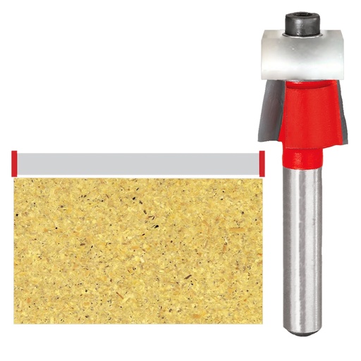 [41110F] FREUD ROUTER BIT TRIM PARA PVC
