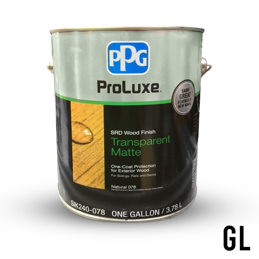 [420023016] PROLUXE SRD NATURAL GL