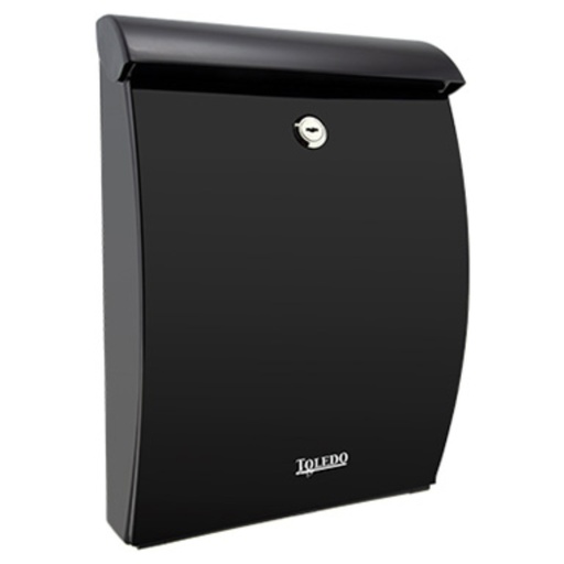 [430005019] TOLEDO BUZON NEGRO TMB04B
