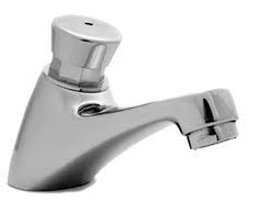 [8424] MOEN MEZC. LAV.  SELF CLOSING