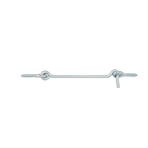 [380009667] TOLEDO GATE HOOK 4" Z/P