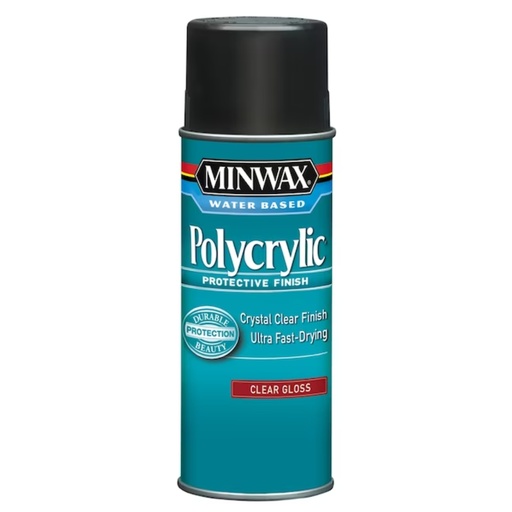 [420013287] MW 35555 SPRAY POLYCR. GLOSS