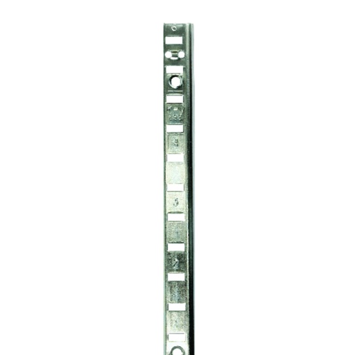 [53025] PILASTER SHELF ZINC 36"