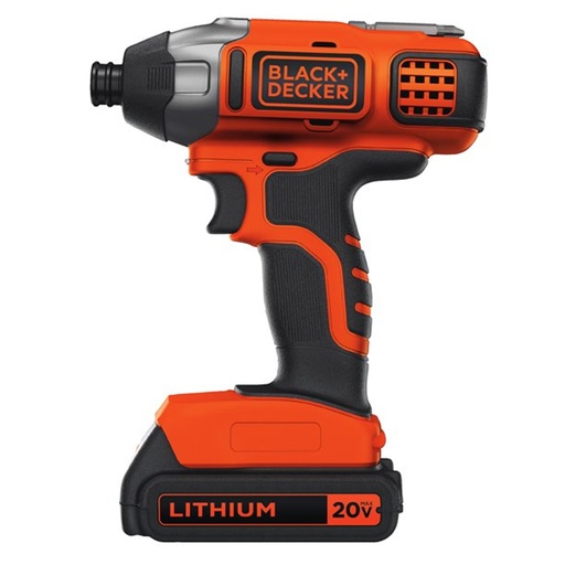 [BDCI20C] B&D 1/4" 20V MAX IMPACT DRIVER
