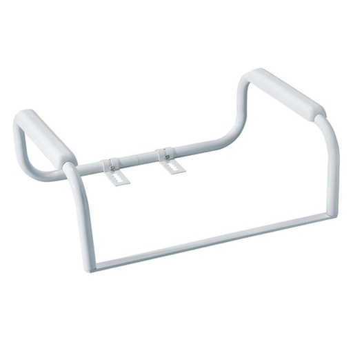 [DN7015] MOEN BARRA SEG. INODORO WHT