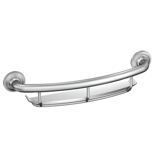 [LR2356DCH] MOEN BARRA IMP. CON TABLILLA CHR