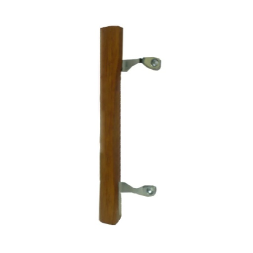 [T-1090-WP] SLIDING DOOR PULL MADERA