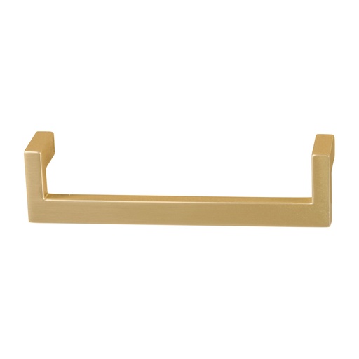[111.95.124] HAFELE MODERN ZN MATT GOLD 128MM