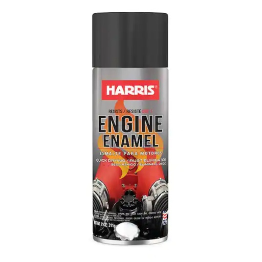 [420011451] HARRIS CAST IRON GREY. SPRAY