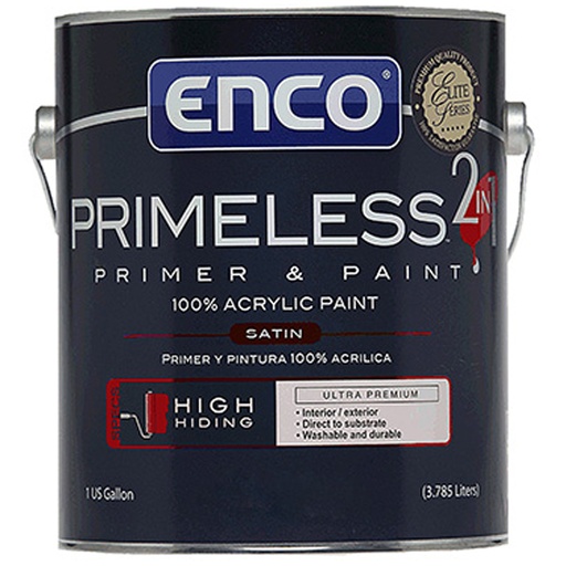 [420011943] ENCO PRIMELESS EGGSHELL GL.