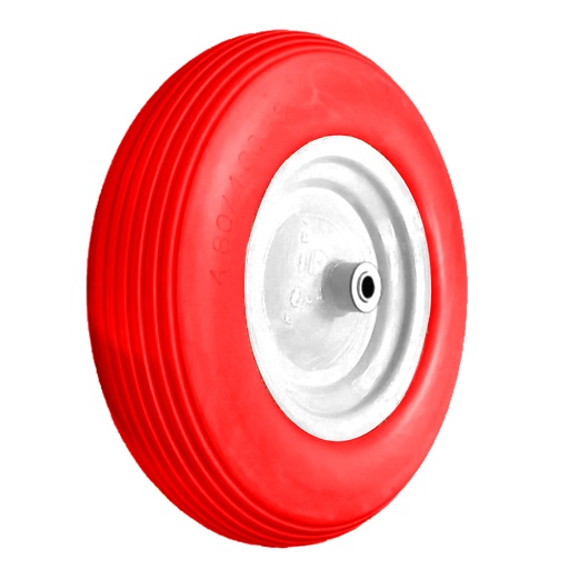 [TT0304] RUEDA CARRETILLA 16" FLAT FREE