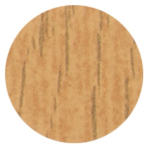 [04523410] HAFELE CAPFIX 14MM NATURAL OAK