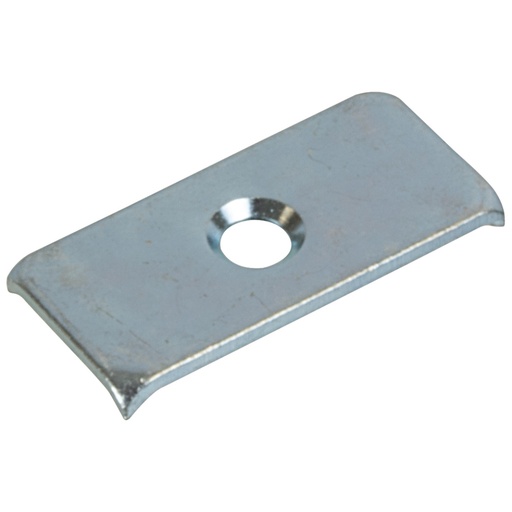 [245.63.998] HAFELE STRIKE PLATE ZINC
