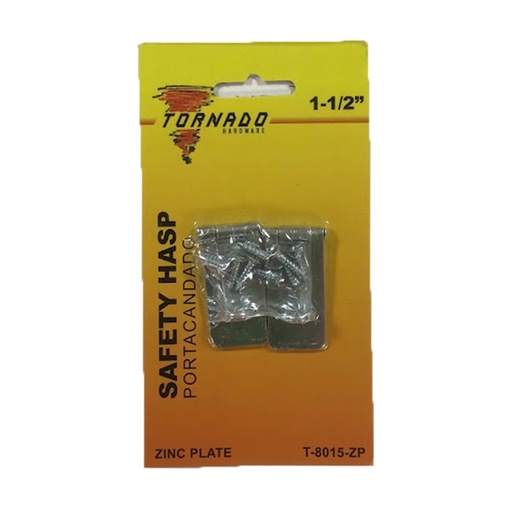 [380009427] SAFETY HASP 1-1/2 Z/P